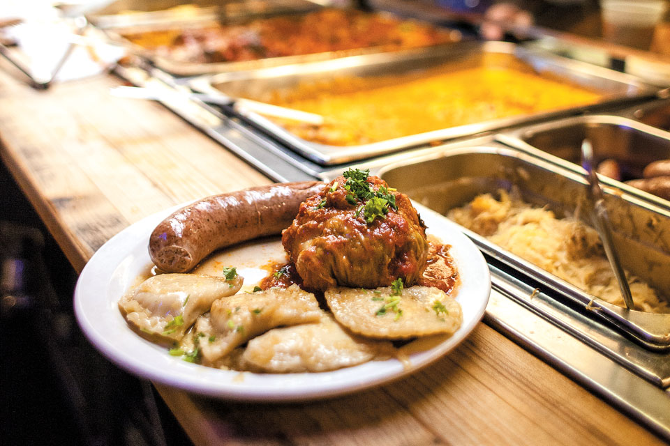 Cleveland Food Tour