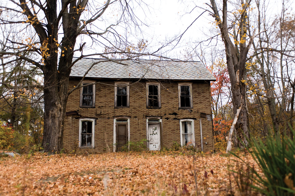 Rt 278_old house