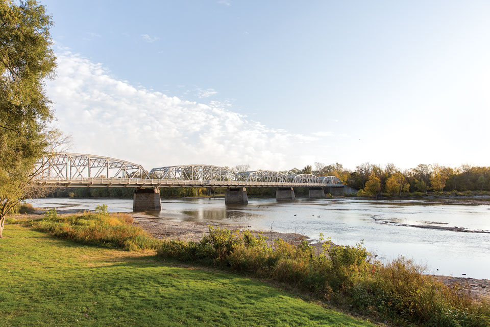 Rt 65_maumee river Rt 65 maumee river