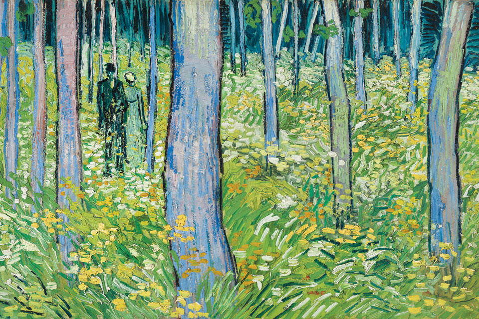 Van Gogh_Undergrowth-with-Two-Figures Van Gogh_Undergrowth-with-Two-Figures
