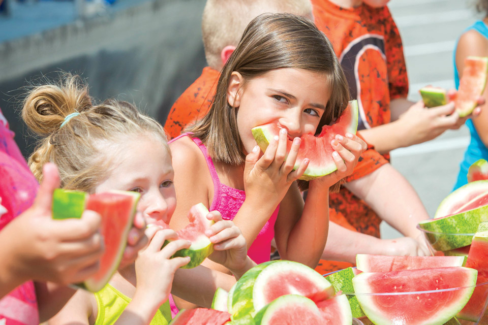 Milan Melon Festival