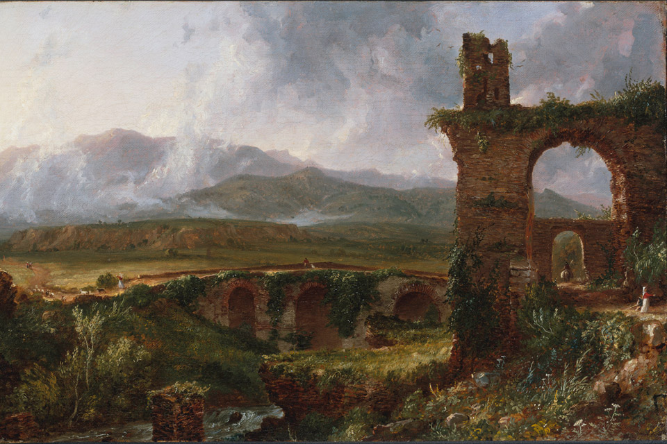 AE-TCole_A-View-Near-Tivoli Thomas Cole_A-View-Near-Tivoli