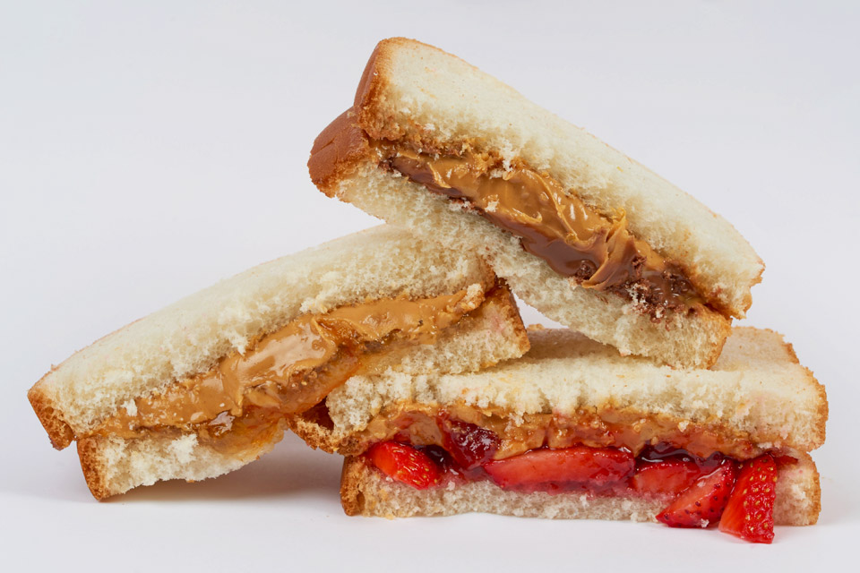 Dining-pb-and-js pb-and-js from Krema Nut Co.