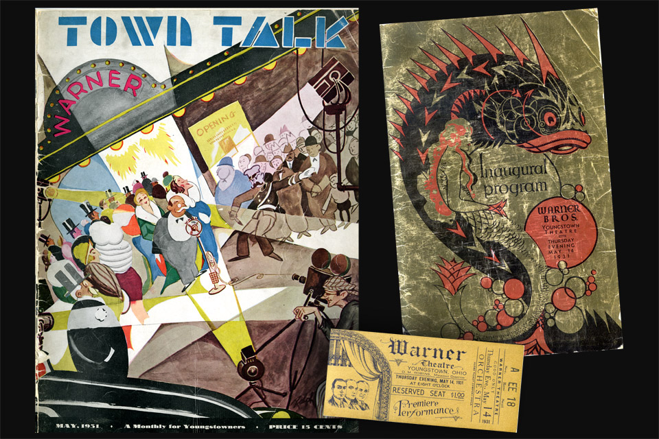 Warner-Theatre-ticket-magazine-program Warner-Theatre-ticket-magazine-program