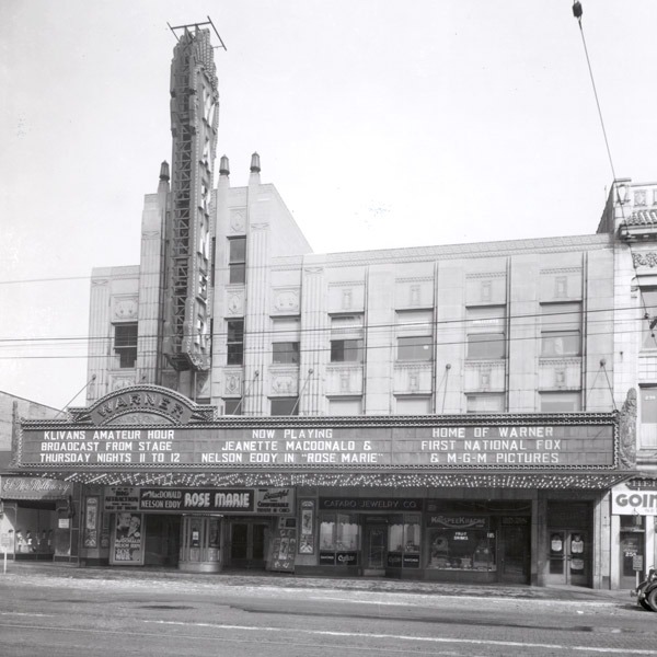 Warner-Theatre-W-Federal-St-1931-1934