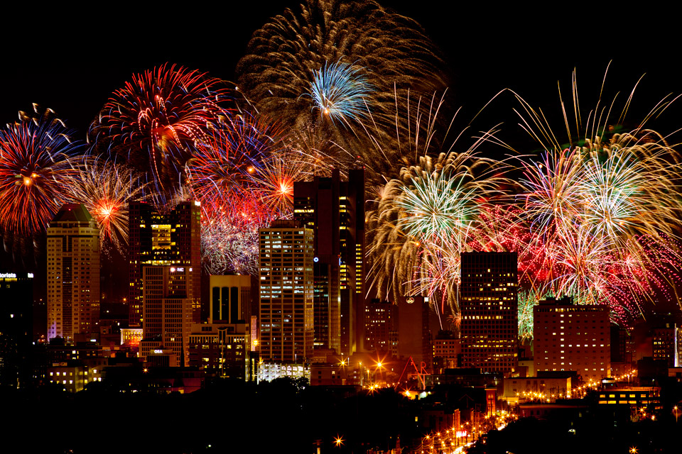 Red, White & Boom in Columbus