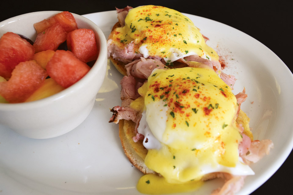 High St. Cafe in Hamilton (photo courtesy of Travel Butler County) High St. Cafe in Hamilton (photo courtesy of Travel Butler County)