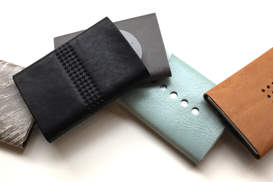 Zeroz thin wallets