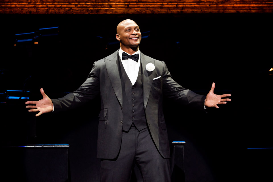 eddie george