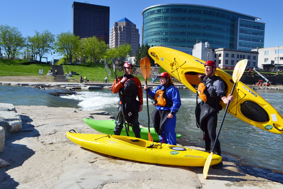 Summer Fun in Dayton