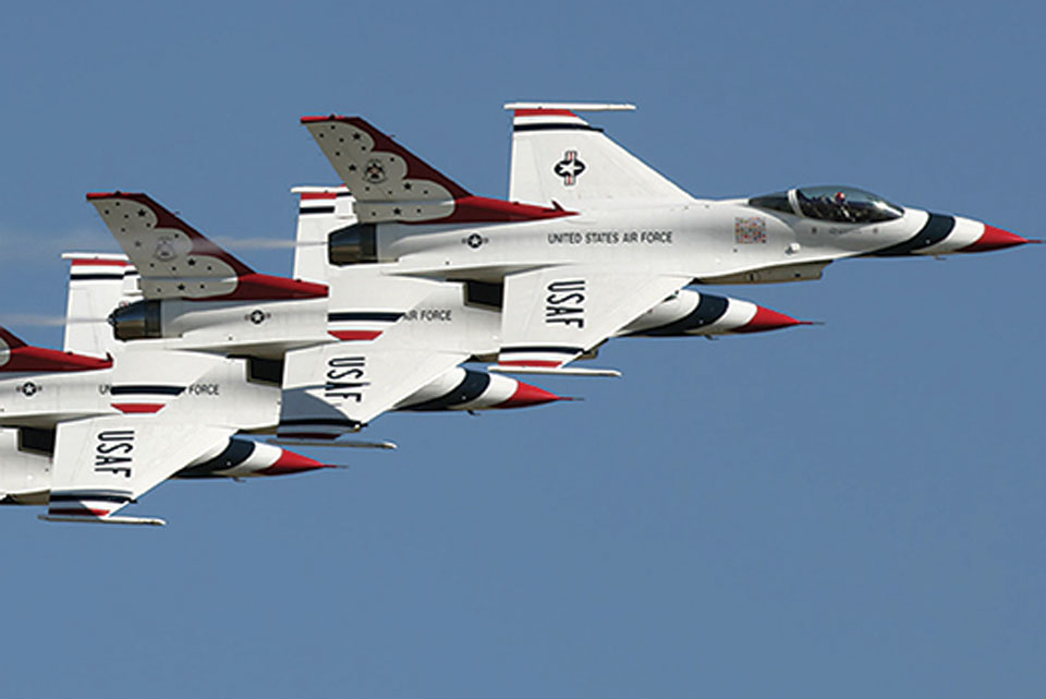 U.S. Air Force Thunderbirds