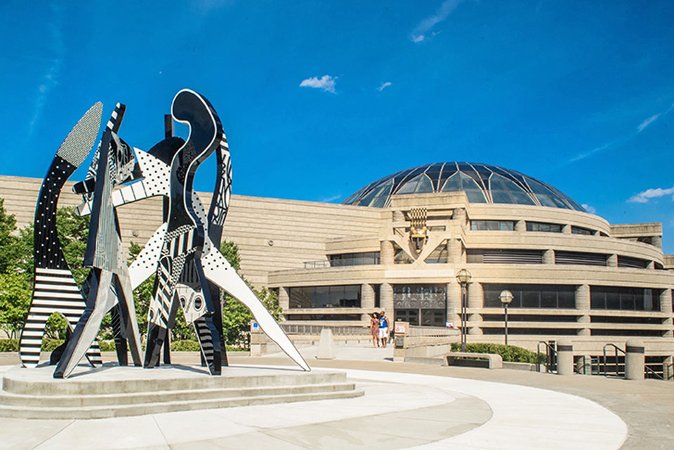 Charles H. Wright Museum of African American History