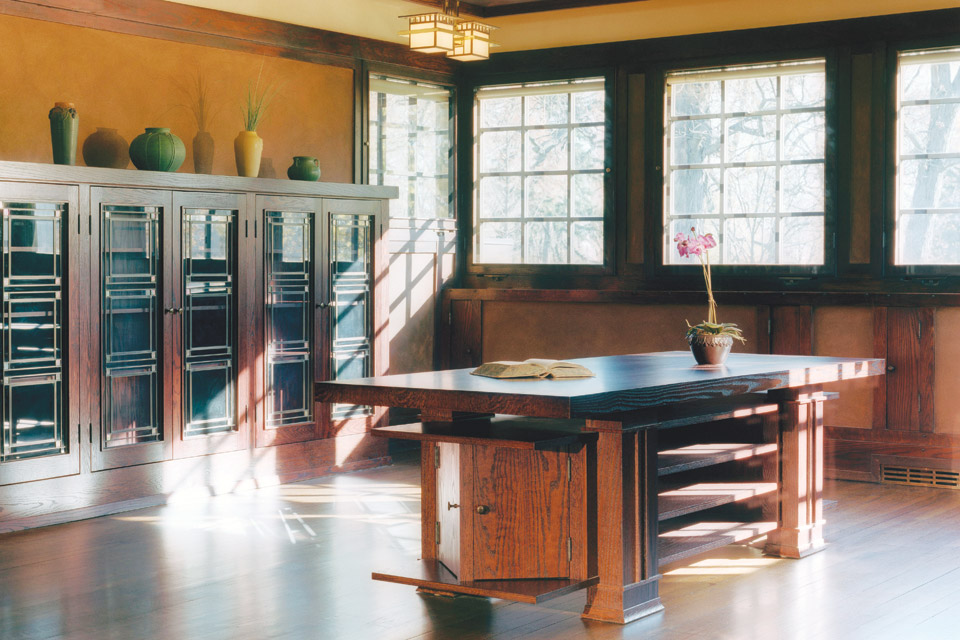 FLW_Westcott-House.-Reception-Room.-Photo-by-Brad-Feinknopf. FLW_Westcott-House.-Reception-Room.-Photo-by-Brad-Feinknopf.