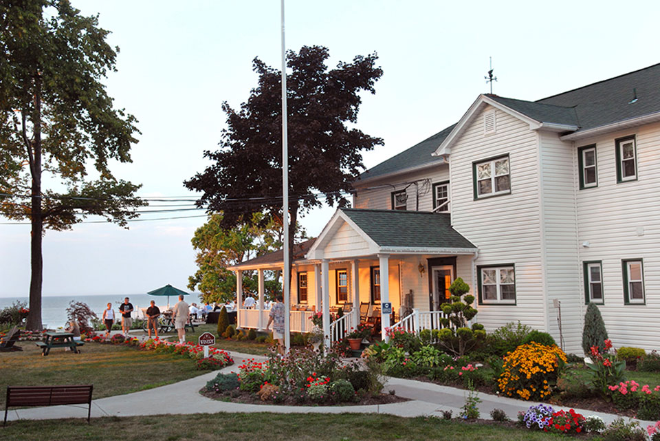Lakehouse Inn and Winery in Geneva-on-the-Lake