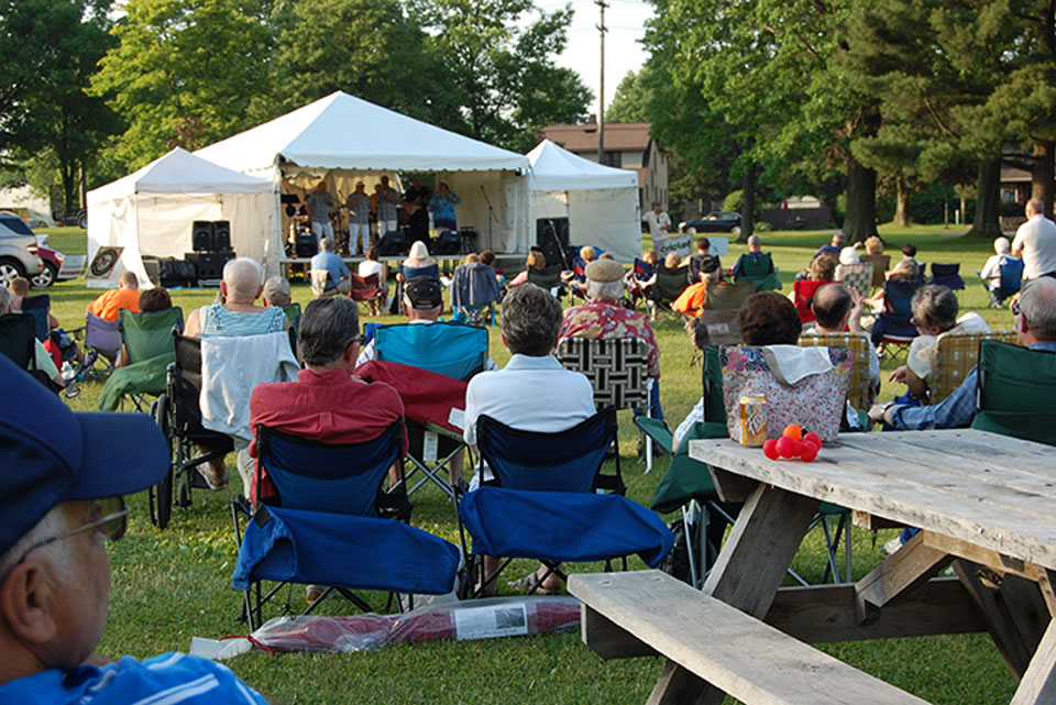 Fun Festivals in Western PA