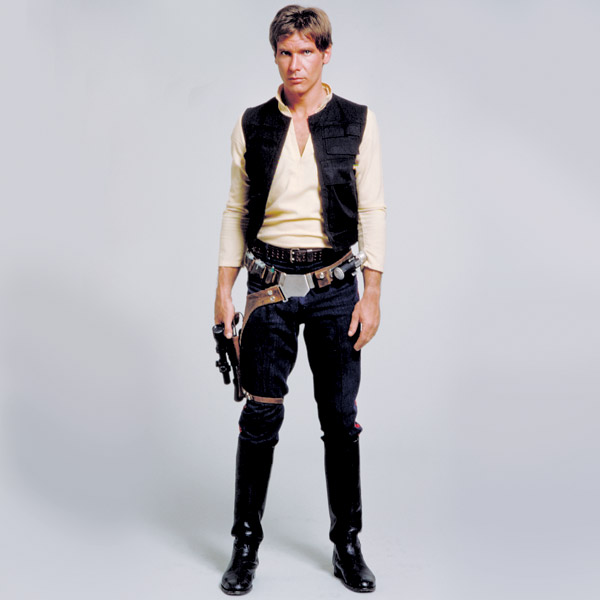 Han Solo's wardrobe
