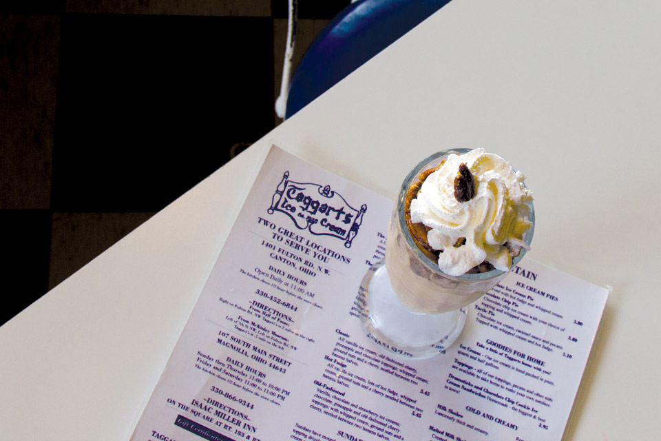 ohio ice cream guide