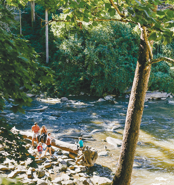 Chagrin Falls