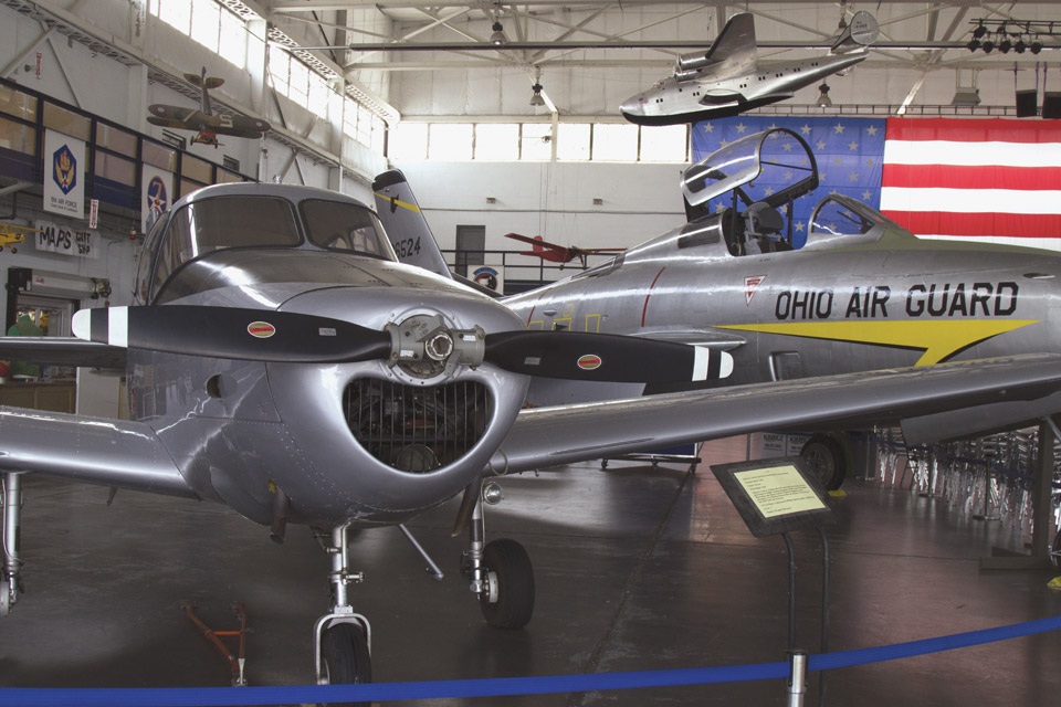 Canton's MAPS Air Museum