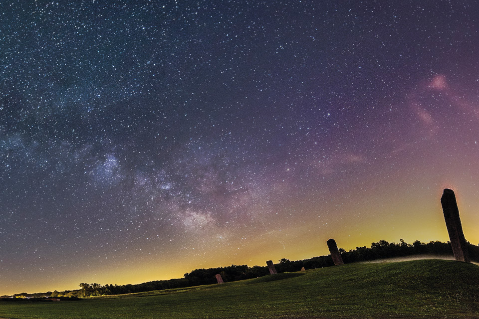 Ohio Stargazing Guide