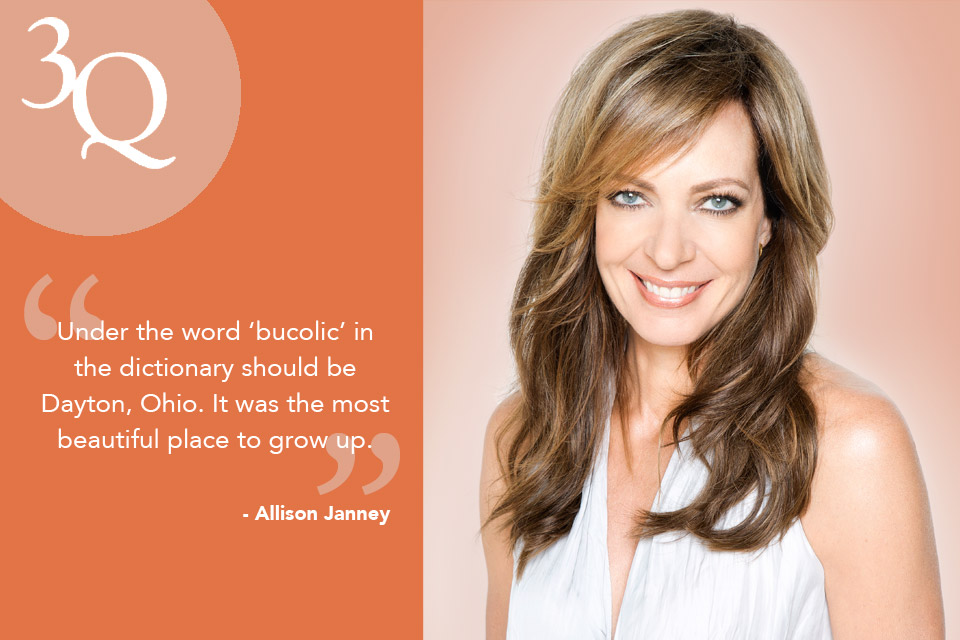 Allison-Janney-three-questions Allison-Janney-three-questions