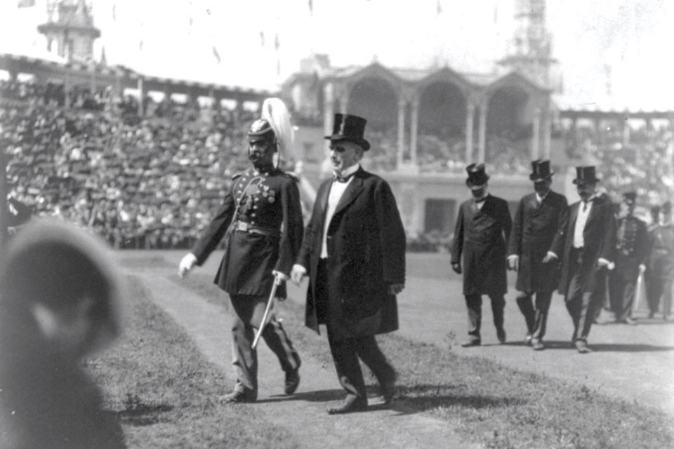 McKinley-at-Exposition McKinley-at-Exposition