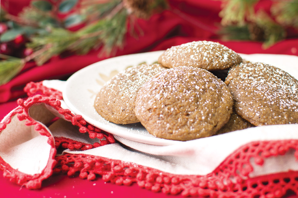 Chesnut-Cookies-recipe Chesnut-Cookies-recipe