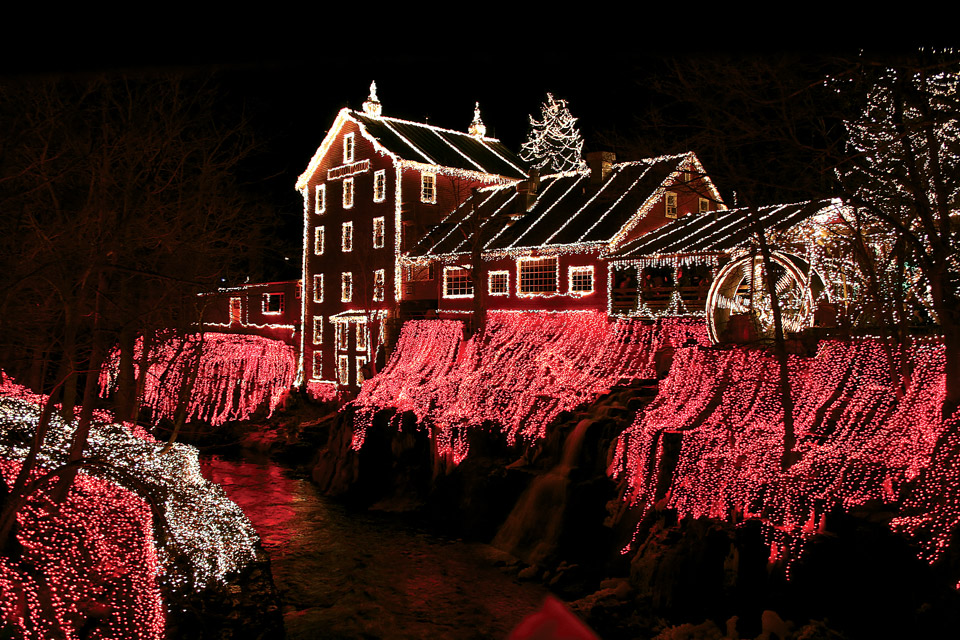 The Legendary Lights of Clifton Mill