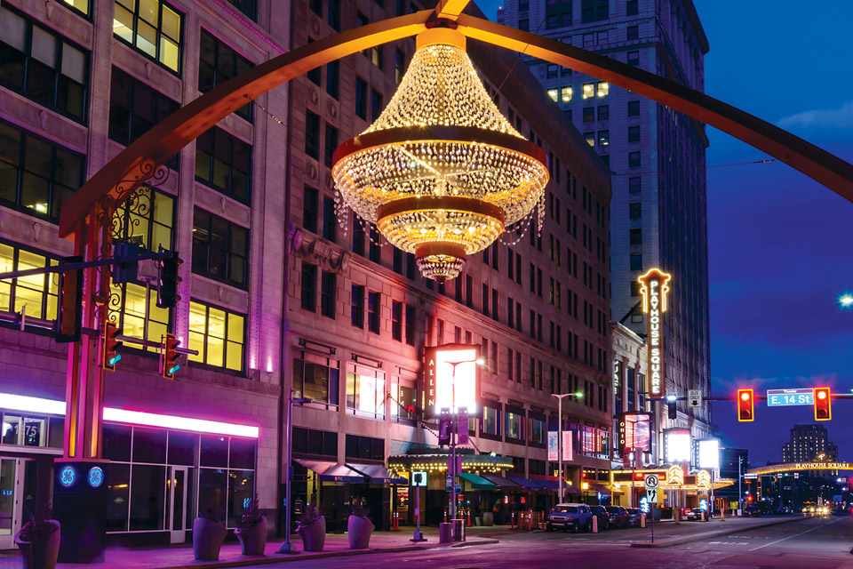 playhouse square theaters