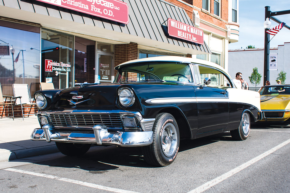 Cruisin' with the Cops in Bucyrus