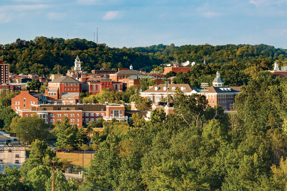 City of Athens, Ohio 