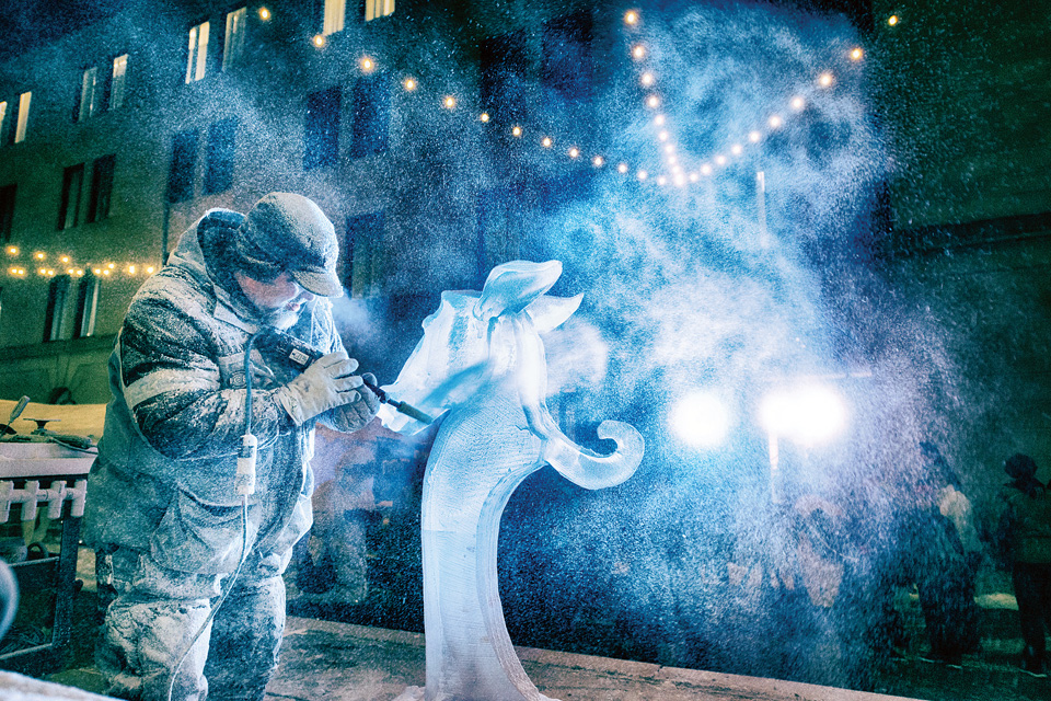 Ice-carving-festival Ice-carving-festival