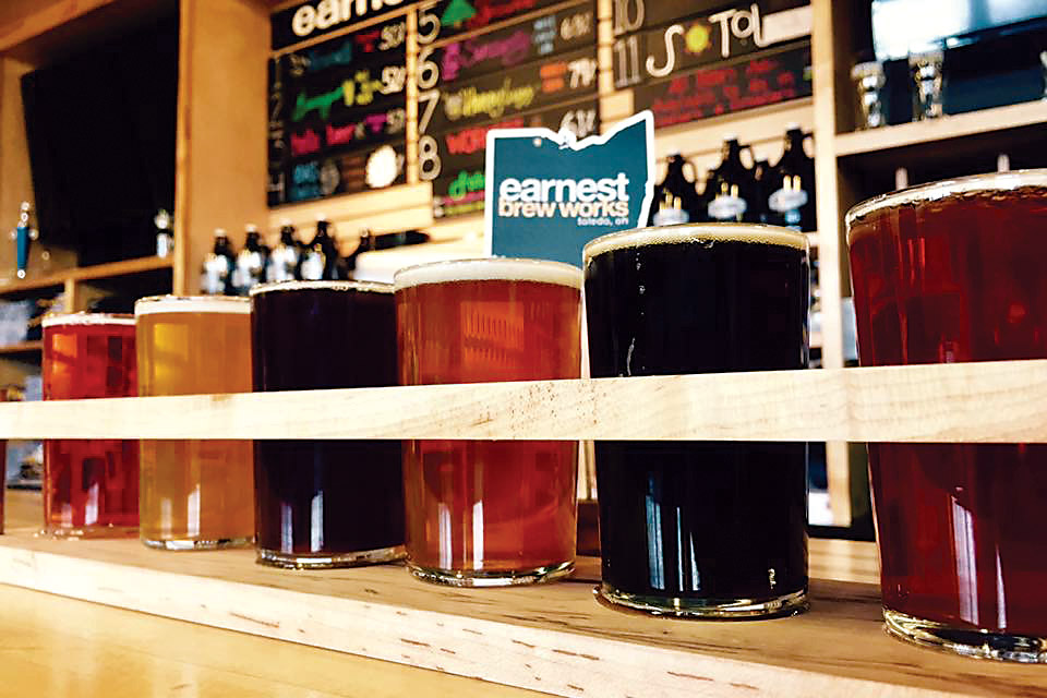 Earnest Brew Works, Toledo