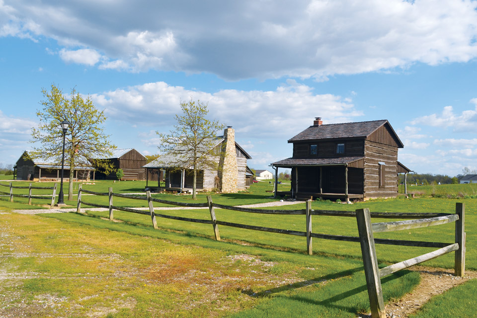 Century Village in Grove City 