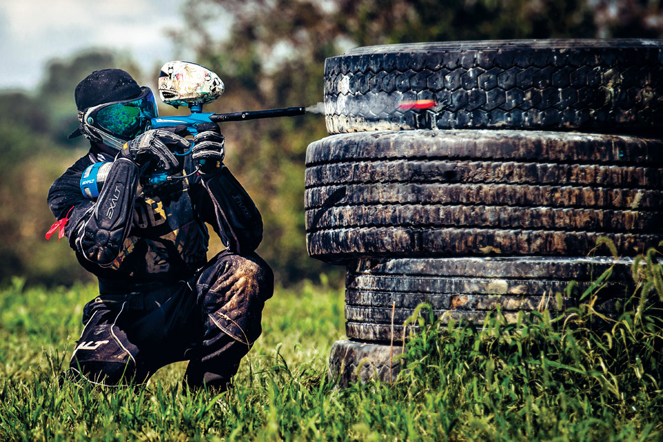 LVL UP Sports Paintball Park LVL UP Sports Paintball Park