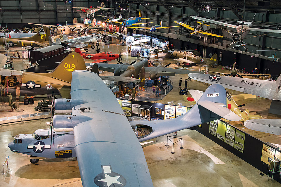 ohio air force museum