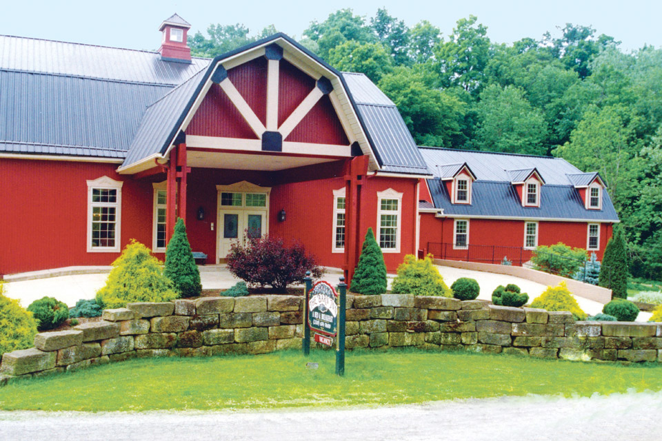 7 Amish Country Inns And B&Bs We Love