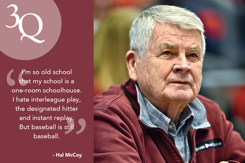 three-questions-with-Hal-McCoy three-questions-with-Hal-McCoy