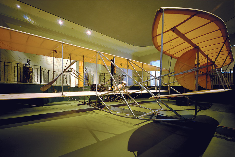 great planes wright flyer