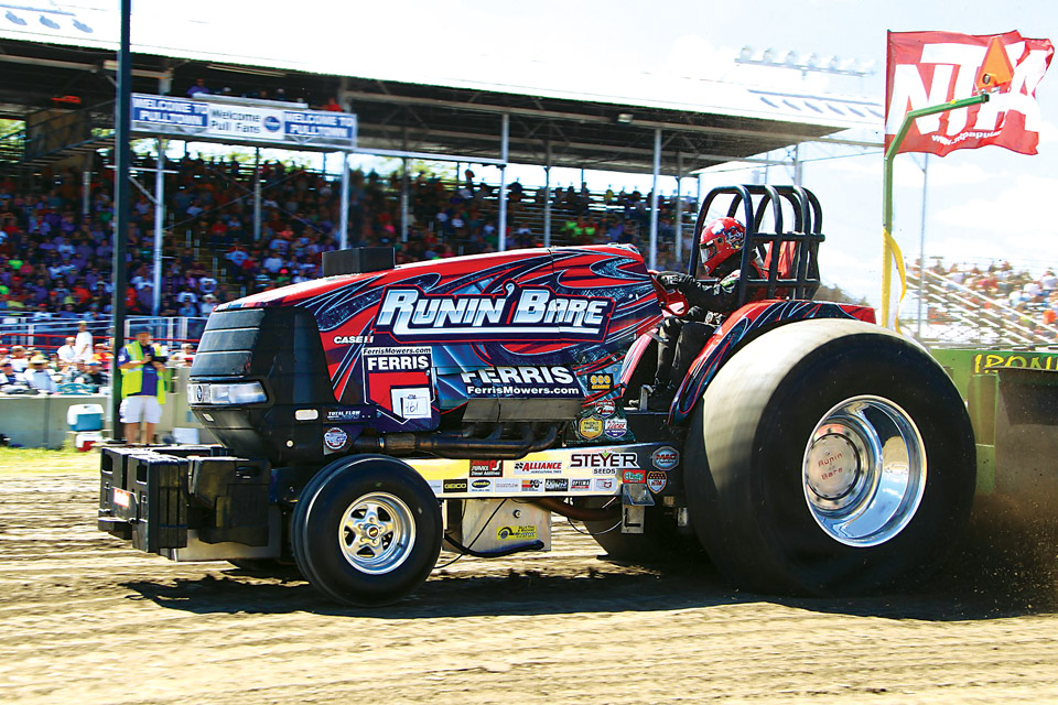 National Tractor Pulling Championships