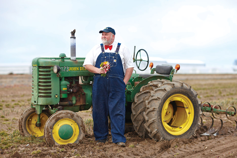 Farmer-Lee-Jones-and-tractor Farmer-Lee-Jones-and-tractor