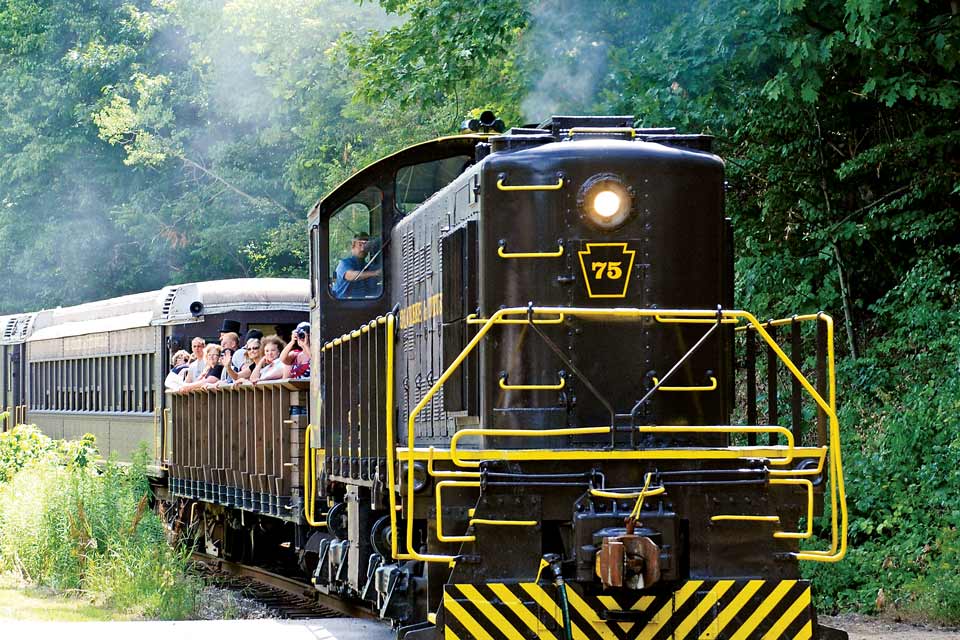 Titusville Railroad Tours