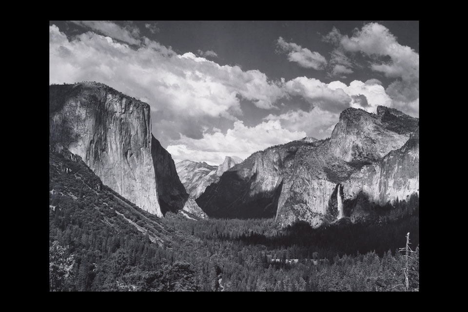 Yosemite-Valley-from-Wawona-Tunnel-Esplanade-Ansel-Adams Yosemite-Valley-from-Wawona-Tunnel-Esplanade-Ansel-Adams
