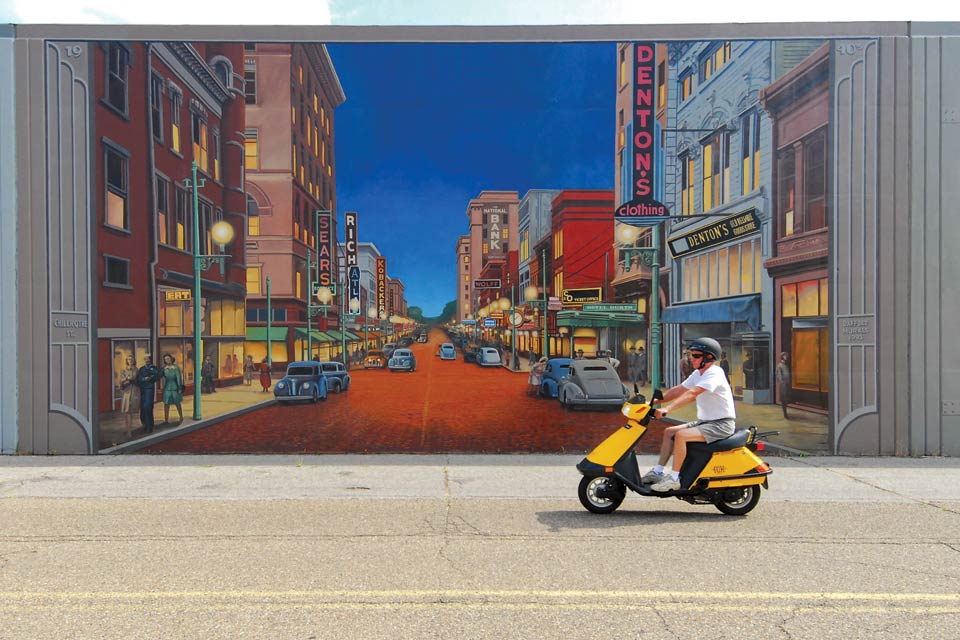 Floodwall-Murals-Portsmouth Floodwall-Murals-Portsmouth