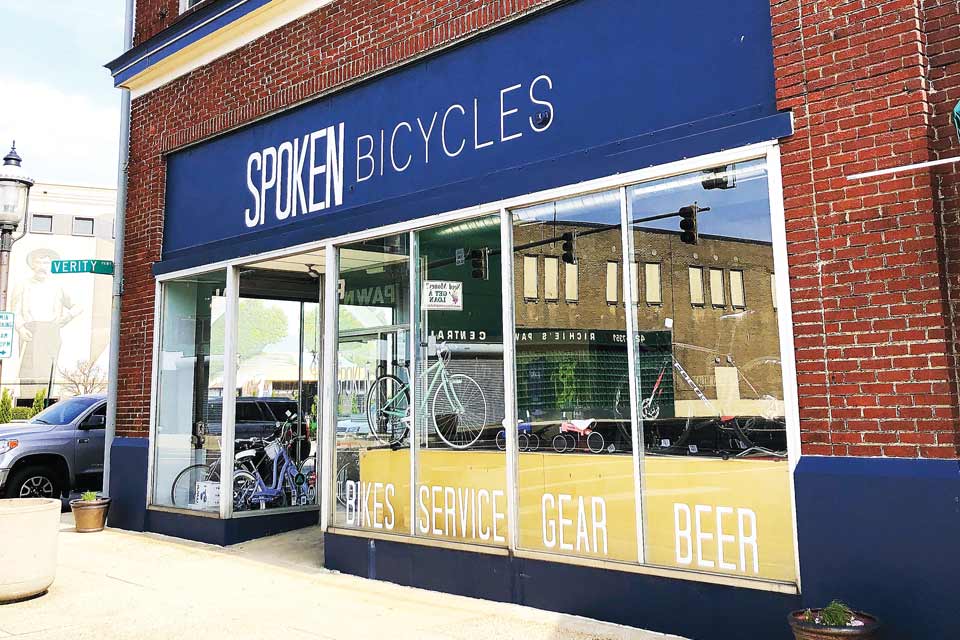 Spoken-Bicycles-storefront Spoken-Bicycles-storefront