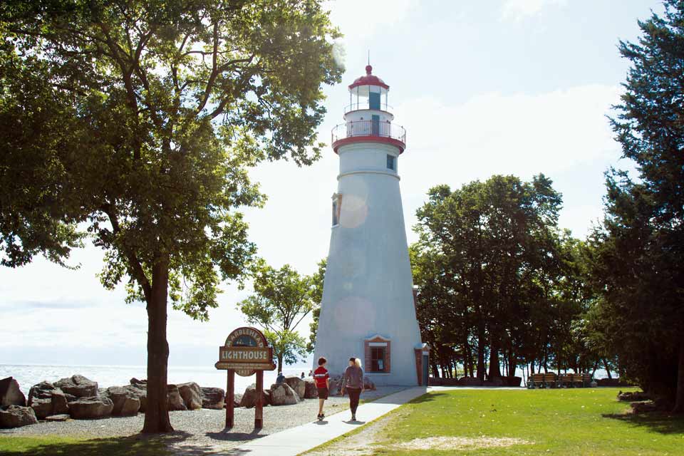 Marblehead Lighthouse