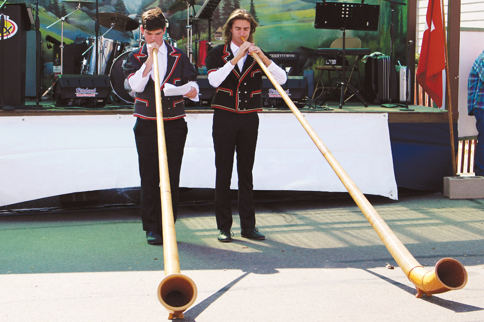 Ohio Swiss Festival, Sugarcreek