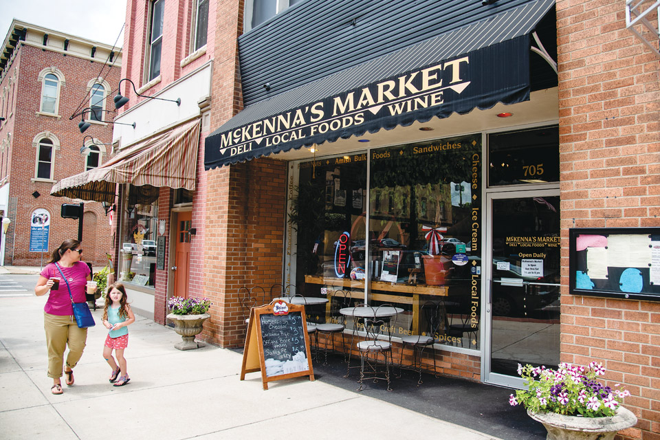 McKenna's Market