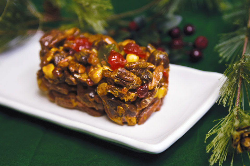 Where to Buy a Great Fruitcake (Really!)