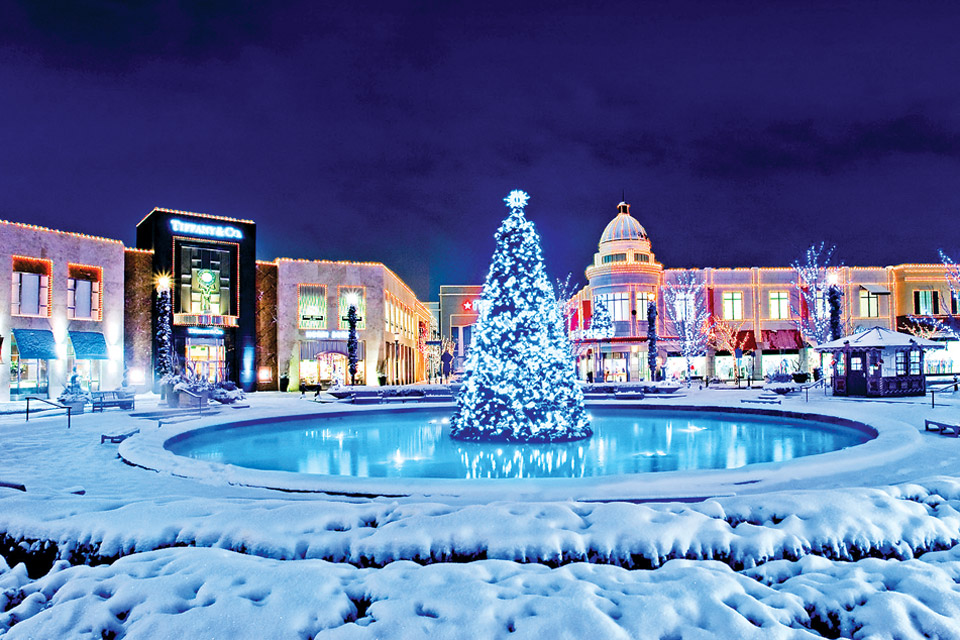 Easton Town Center